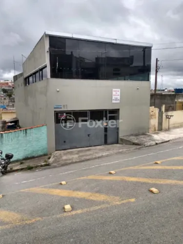 Casa à venda Rua João Brás da Silva, Jardim Capim-Guassu - Ferraz de Vasconcelos