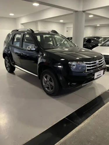 Renault Duster Dynamique 1.6 Hi-flex 16V Mec. 2013