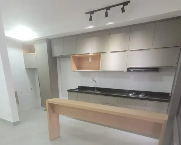 Apartamento de 3 quartos pronto para morar ao lado do shopping e do Parque Una