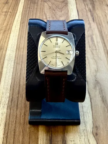 Relógio Tissot Visodate Seastar Seven - 1969
