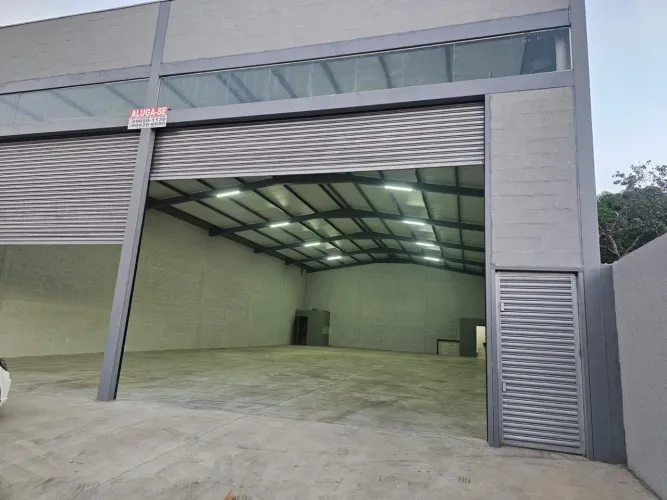 Galpao comercial galpao