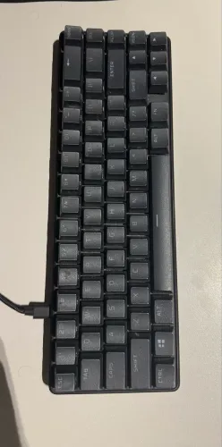 Teclado Hyperx Alloy Origins 60%