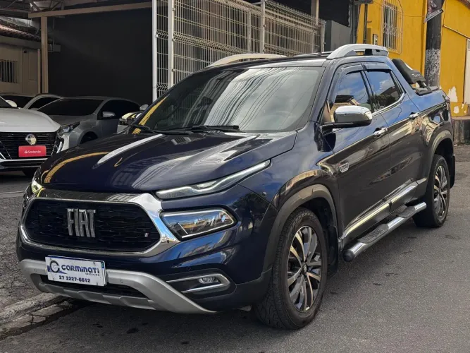 Fiat Toro Ranch 2.0 16V 4X4 Diesel Aut. 2022