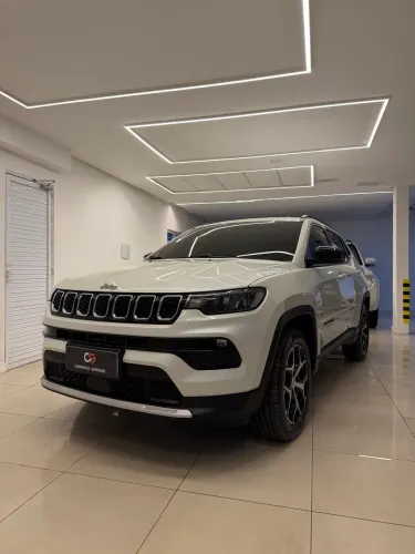 Jeep Compass Long. T270 1.3 TB 4X2 Flex AUT 2025