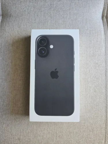 Iphone 16 256gb na caixa LACRADO!