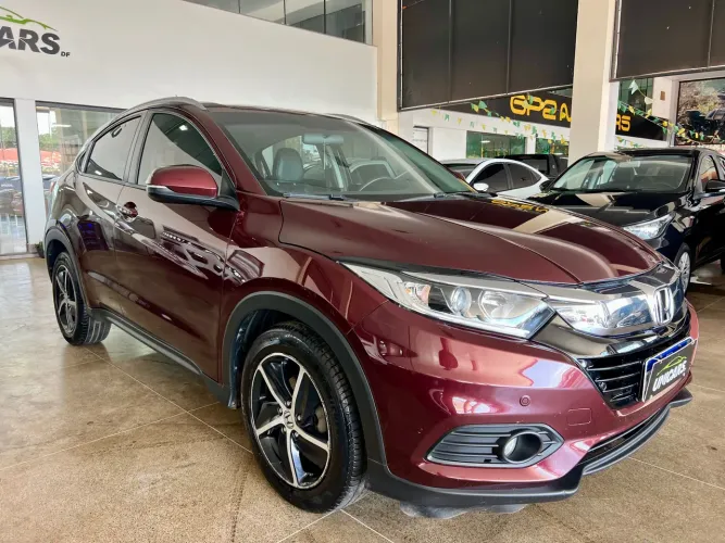 Honda HR-V EXL 1.8 Flexone 16V 5P Aut. 2020