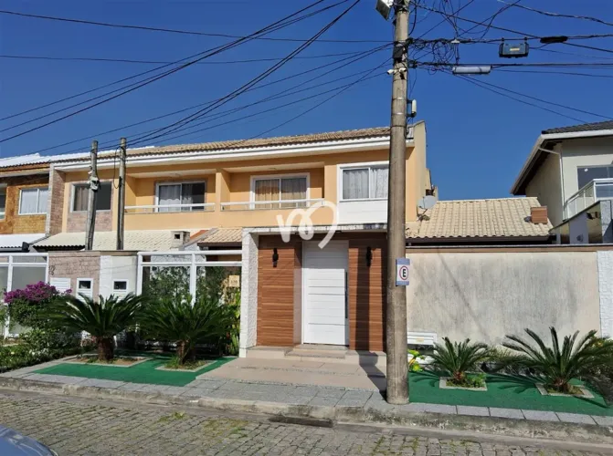 Casa Condomínio Fechado