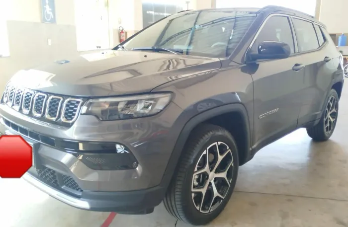 Jeep Compass Long. T270 1.3 TB 4X2 Flex AUT 2026