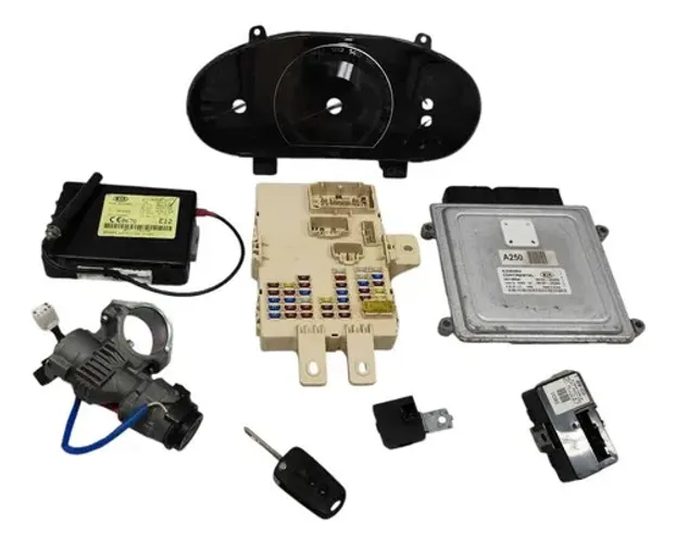Kit Modulo Injeção Kia Sportage Automatica Gasolina 2011