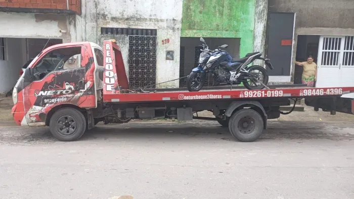 Vendo Reboque Guincho Plataforma