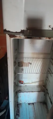geladeira modelo rcd34