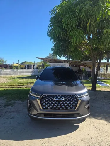 Chery Tiggo 7 Sport 1.5 Turbo Flex 16V Aut. 2025