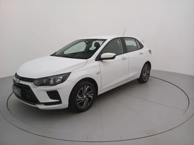 Chevrolet Onix Hatch 1.0 12V Flex Mec. 4P 2026