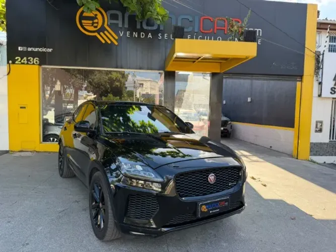 Jaguar E-Pace R-dynamic S 2.0 AWD 249cv Aut. 2018