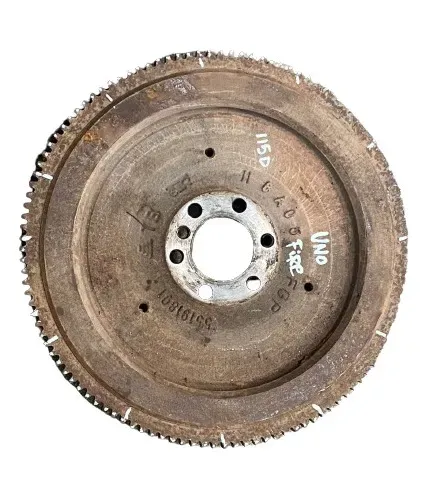 Volante Do Motor Fiat Uno Fire 55191801