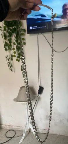 Corda de prata pra vender