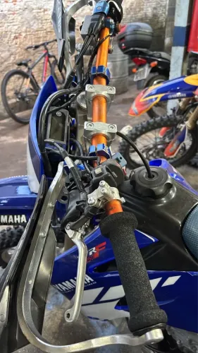 Wr250f ano 2012