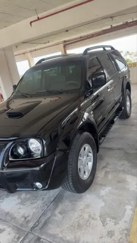 Mitsubishi Pajero Sport HPE 2.5 4X4 Diesel Aut. 2008