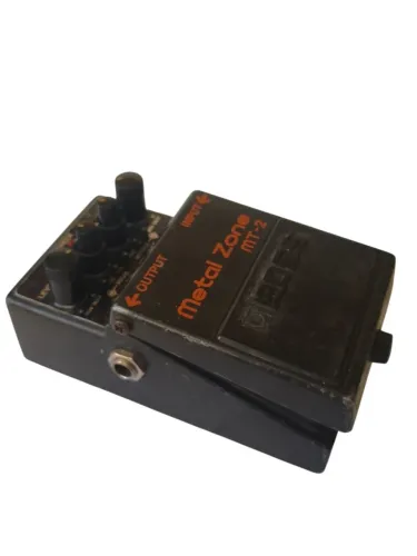 Pedal Boss Metal Zone Mt-2