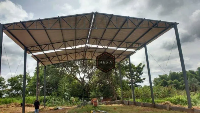 Área 7200 m² Polo Industrial Aparecida de Goiânia, Vale do Sol, Aparecida de Goiânia/GO