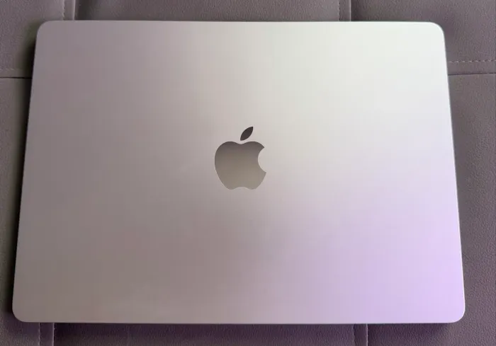 MacBook Air M4 13 Cinza - 16GB - Pouquíssimo Uso