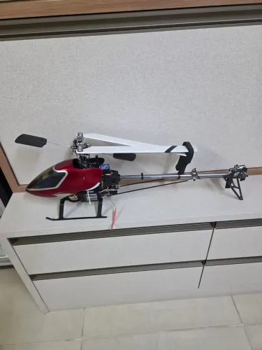 Aeromodelismo Hk