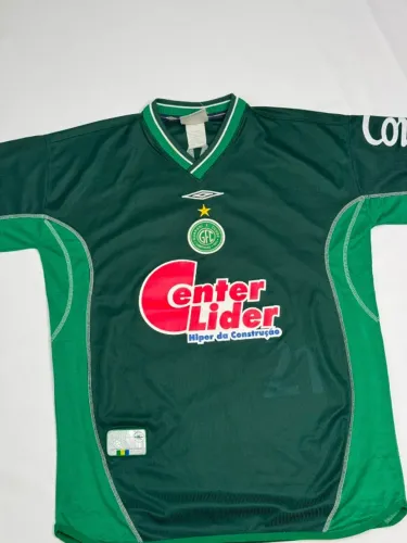 Camisa do Guarani 2001/2022 90 anos