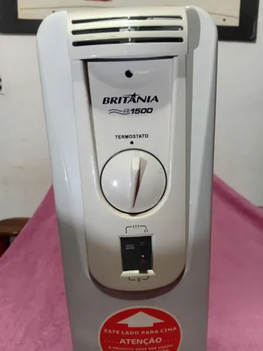 AQUECEDOR BRITANIA