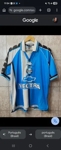 Camiseta do grêmio