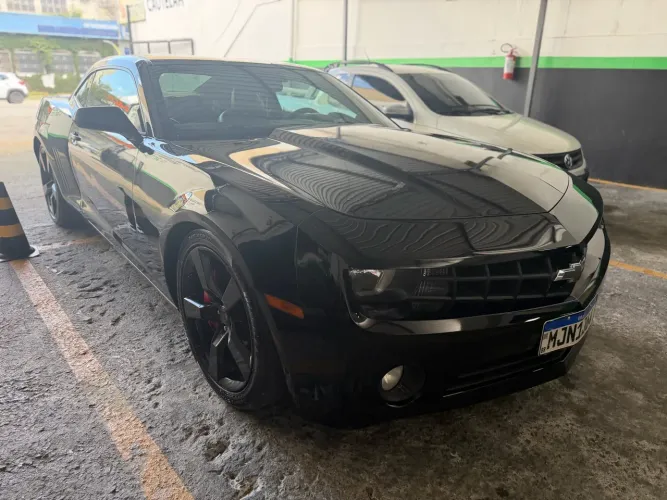 Chevrolet Camaro SS 6.2 V8 16V 2011