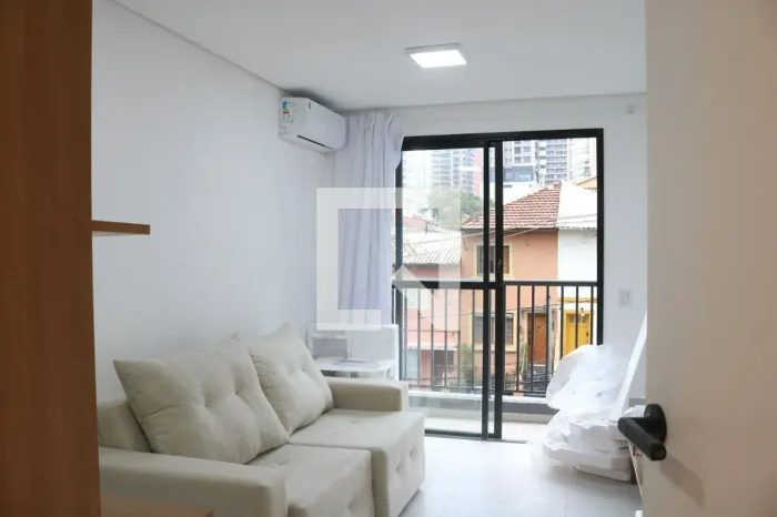 Apartamento à Venda - Perdizes, 1 Quarto, 27 m2