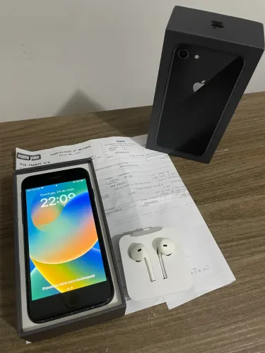 iPhone 8 64GB Space Gray Usado