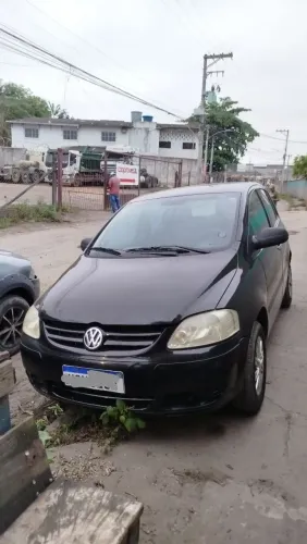 Volkswagen Fox City 1.0 MI/ 1.0mi Total Flex 8V 5P 2006