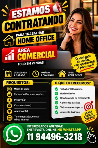 Vendas Home Oficce