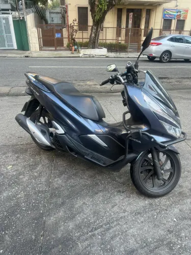 Pcx 2020 em dia