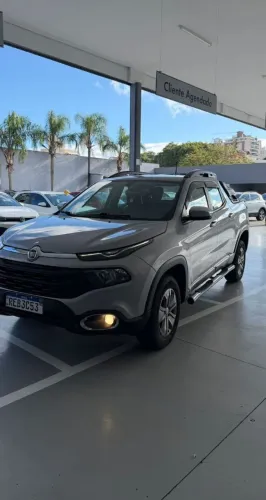 Fiat Toro Freedom 1.8 16V Flex Aut. 2021