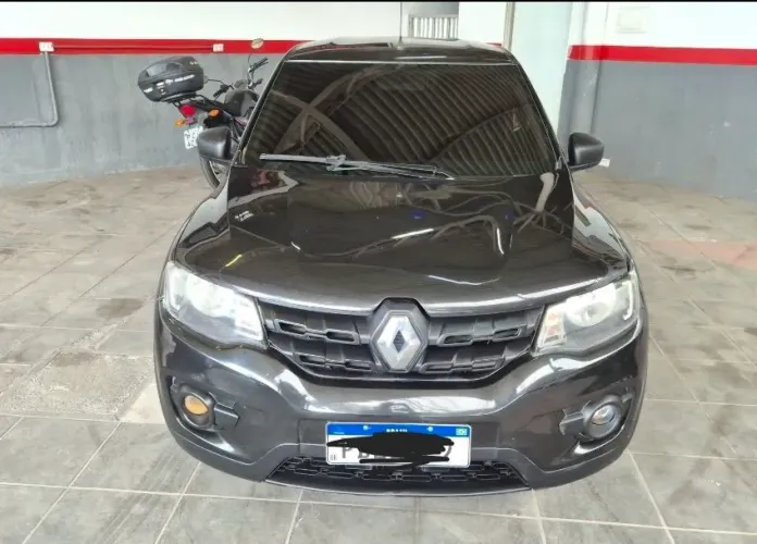 Renault Kwid Zen 1.0 Flex 12V 5P Mec. 2020
