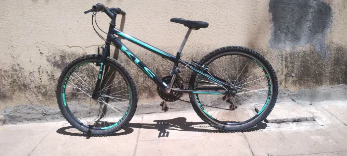 Bicicleta aro 24