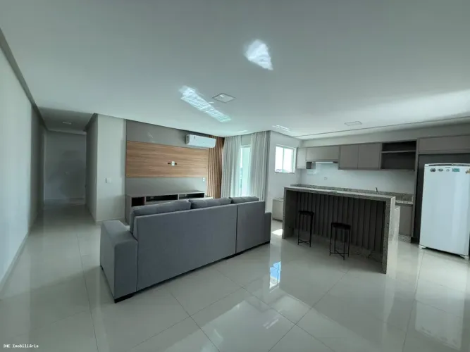 Apartamento para Locação em Guanambi, Brindes, 3 dormitórios, 1 suíte, 2 banheiros, 1 vaga