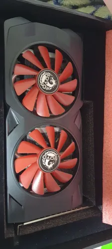 Rx 580 8gb 256bits