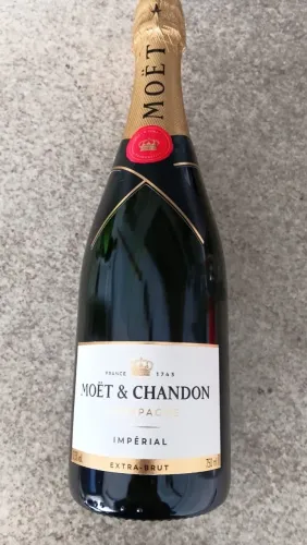 Champagne Extra-Brut Imperial Moet e Chandon 750ml