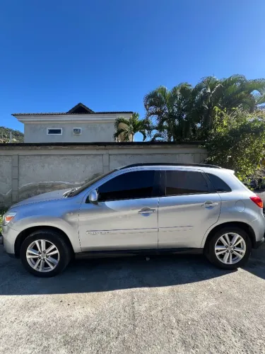 Mitsubishi ASX 2.0 16V 160cv Aut. 2013