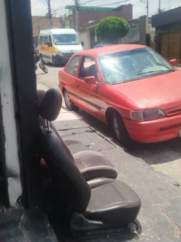 Ford Escort GL 1.8i / 1.8 (álcool) 1995