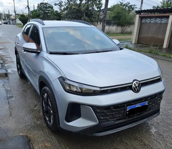 Volkswagen Tera 1.0 170 TSI Flex 12V 5P Mec. 2026