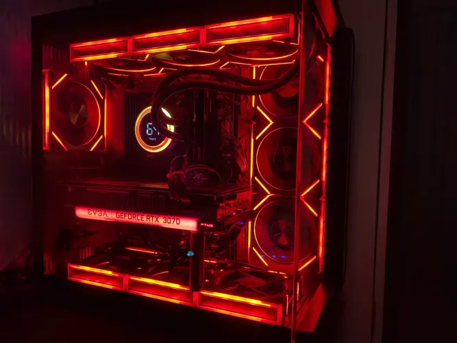 PC GAMER ALTO DESEMPENHO