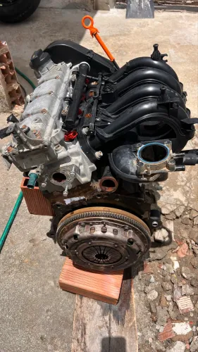Motor Gol 1.0 4 Cc ano 2016