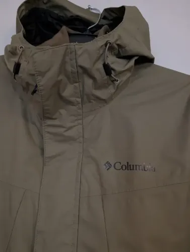 Columbia Interchange Omni-Tech 3-in-1 Jacket Masculina