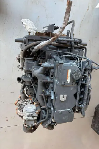 motor caminhão Ford Cargo 1317E