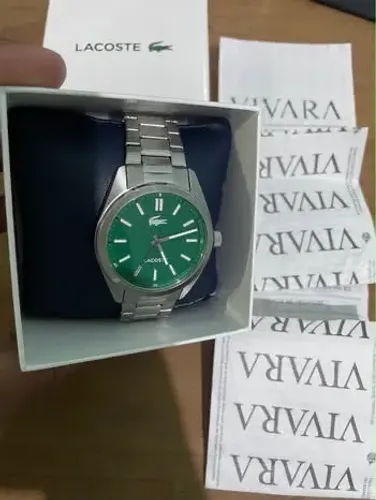 Relógio Lacoste Monceau Vivara original