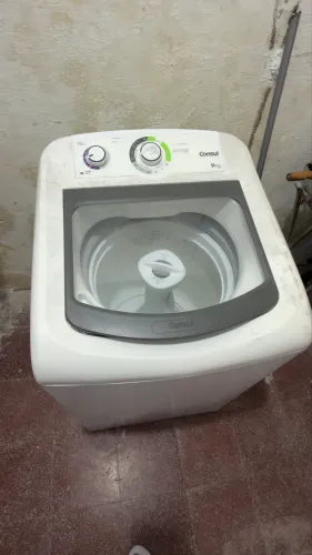 Máquina de lavar Consul 9kg